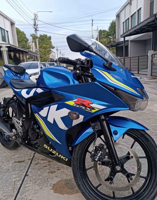 ปล่อยต่อรถมือสอง Suzuki GSX-R150 5