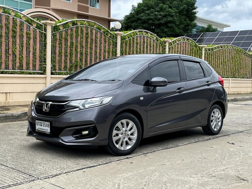 HONDA JAZZ 1.5 V+ (MNC) ปี 2019 AUTO สีMODERN STEEL METALLI 7