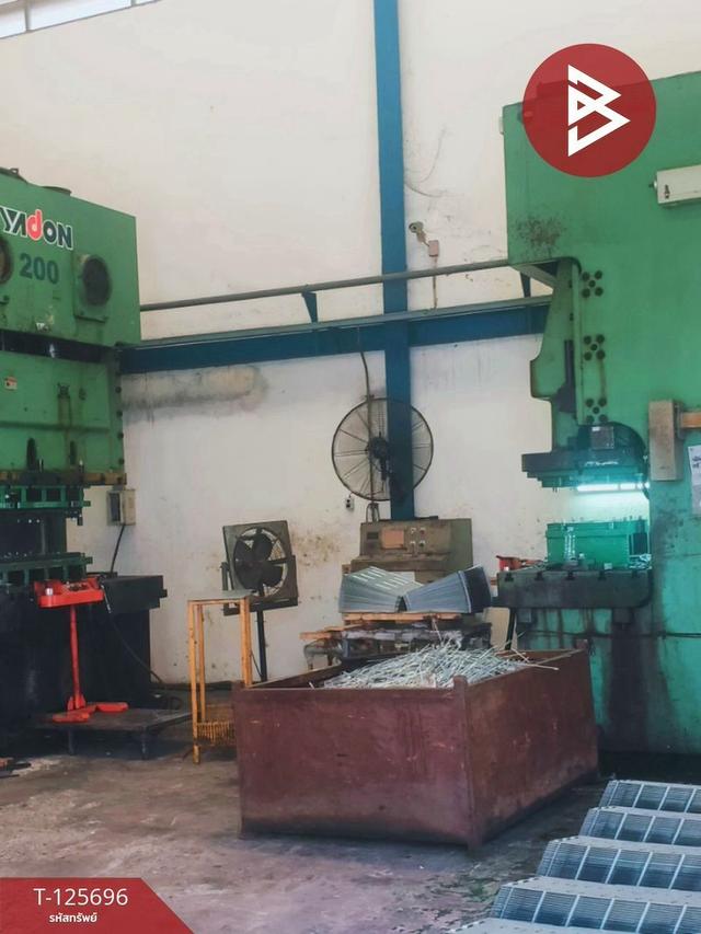 ขายโรงงาน เนื้อที่ 3 ไร่ 1 งาน 3.0 ตารางวา อำเภอบางบ่อ สมุทรปราการ 9