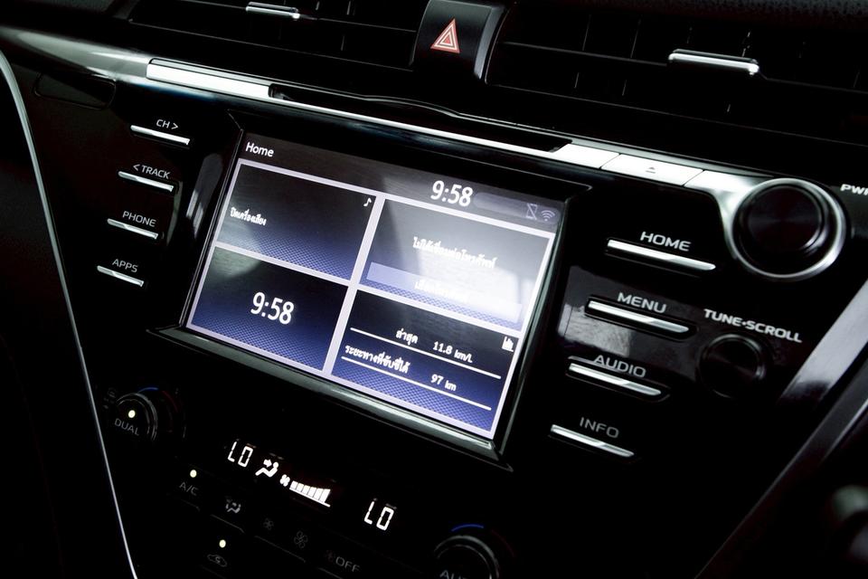 ✨ TOYOTA CAMRY 2.5 G AT ปี 2019 รูปที่ 16