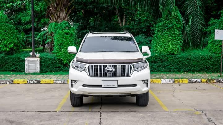 Toyota Landcruiser Prado ขาย 4