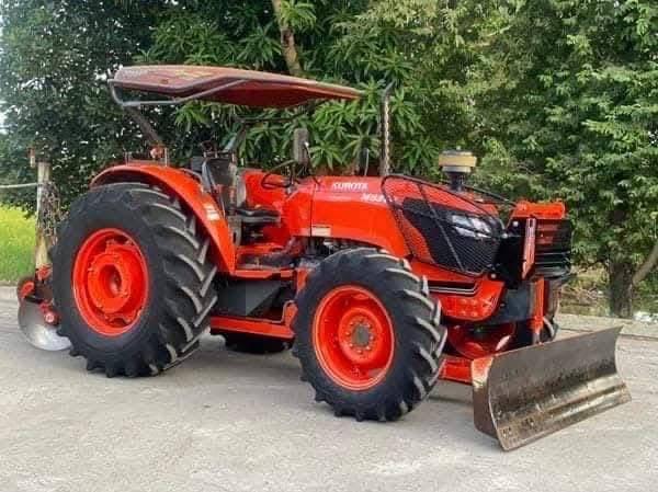 Kubota M8540 ปี 2021 มือสอง