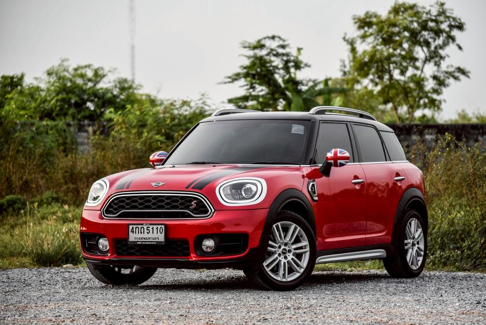 รหัสรถ CBL5110 MINI Cooper S Countryman 2.0 RHD AT 2020 1