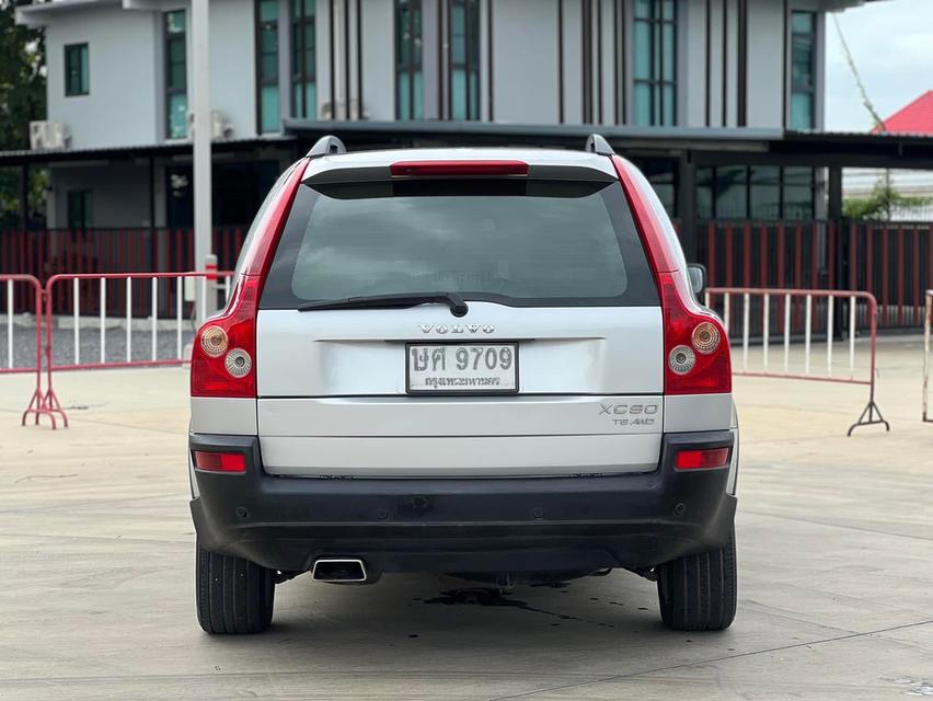 Volvo Xc90 T6 2.9 AWD ตัวท็อปสุดในรุ่น ราคาสุดประหยัด 2