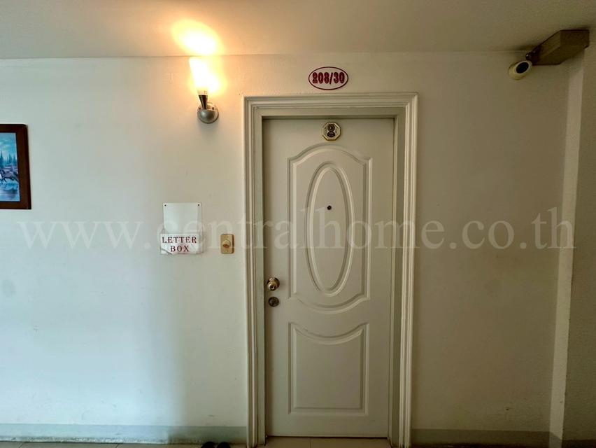 คอนโด เดอะ กรีน วิว งามวงศ์วาน 47 ใกล้ รถไฟฟ้าสายสีแดง สถานีบางเขน 13