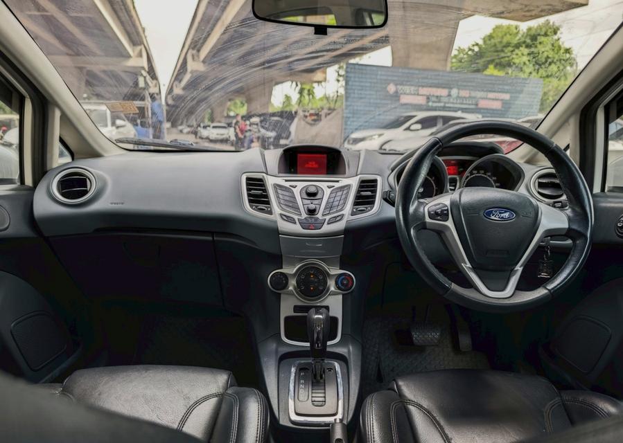 Ford Fiesta 1.5 S Auto ปี 2013