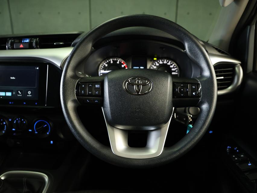 2025 Toyota HILUX REVO 2.4 Double Cab Prerunner Entry Pickup MT รูปที่ 7