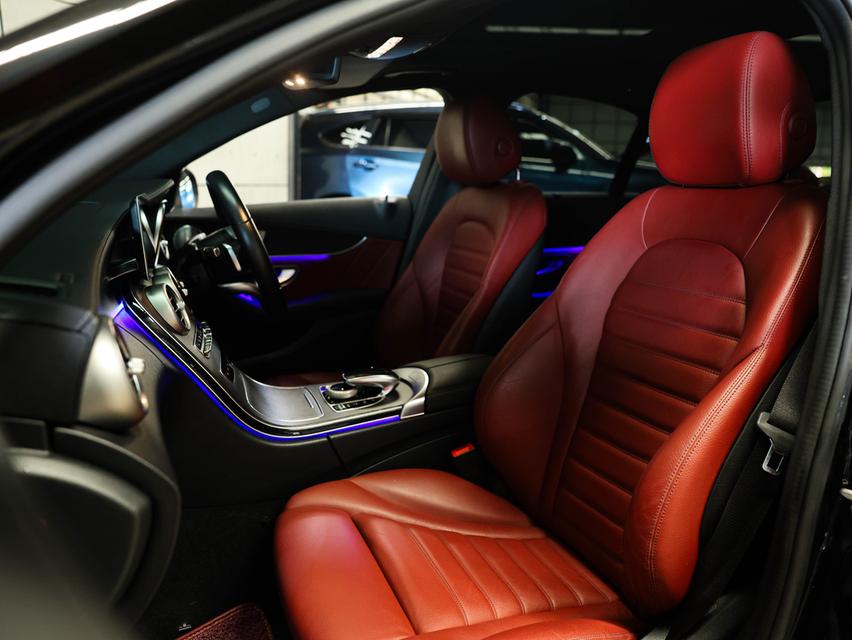 2021 Mercedes-Benz C220 2.0 W205 (ปี 14-22) d AMG Dynamic Sedan AT รูปที่ 17