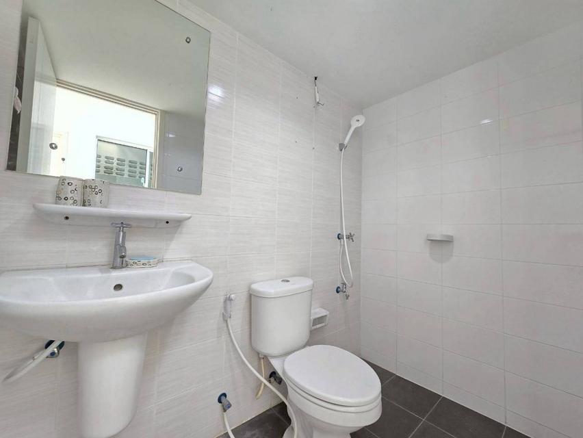 ขายทาวน์เฮ้าส์มือสองนนทบุรี โครงการ พฤกษาวิลล์ 54 พระราม 5-นครอินทร์ (Pruksa Ville 54 Rama5) หลังมุม บนเนื้อที่ 28.50 ตร.ว. 6