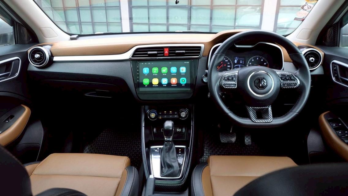 รหัสรถ KN9672 MG #ZS รุ่น X SUNROOF 1.5 2018 12