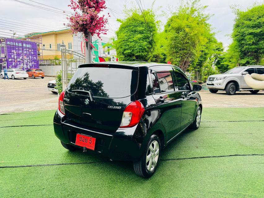 SUZUKI CELERIO 1.0 GX CVT ปี 2024 14