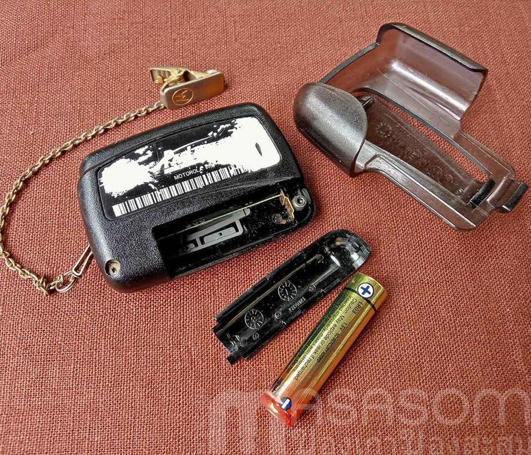 เพจเจอร์ Motorola 6
