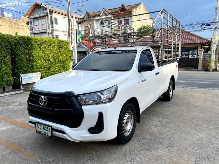 TOYOTA REVO 2.4 Entry ตอนเดียว ปีจด 2021🖌️ราคา 299,000บาท ขายสด รูปที่ 3
