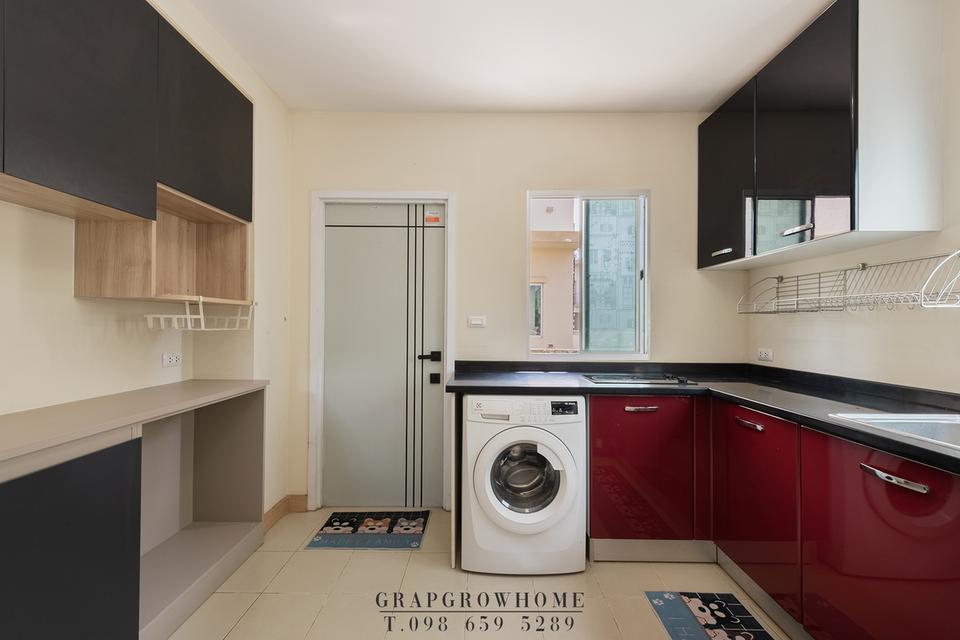 ให้เช่าบ้านเดี่ยว หลังมุม พร้อมอยู่ ใกล้สนามบินสุวรรณภูมิ เพียง 10 นาที ใกล้ Gemopolis พฤกษาปูริ แสนแก้ว กิ่งแก้ว 37 เดินทางสะดวก 16