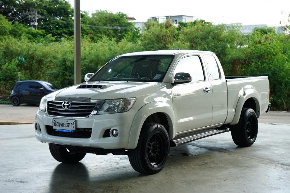 2015 TOYOTA VIGO 2.5E