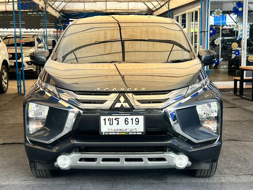 รถบ้านมือเดียว ซื้อสดไม่มี Vat Mitsubishi X-Pander 1.5GT ฟรีดาวน์
