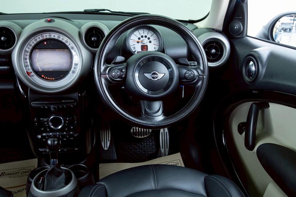  MINI COUNTRYMAN 1.6 COOPER S 2012 12
