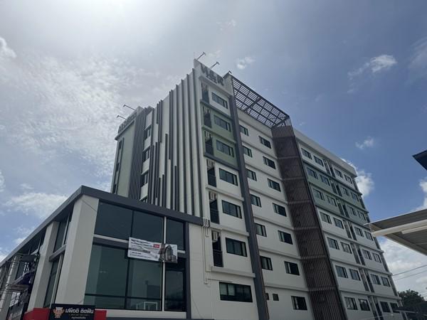 M&R 122 Apartment ห้องพักรายเดือน 27 ตร.ม. ใกล้รถไฟฟ้าสีเหลือง ลาดพร้าว 122 โทร 0889128995 19