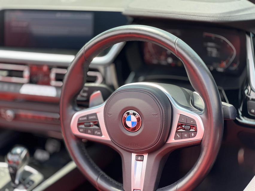 BMW Z4 Roadster sDrive20i m sport ปี 2019 12