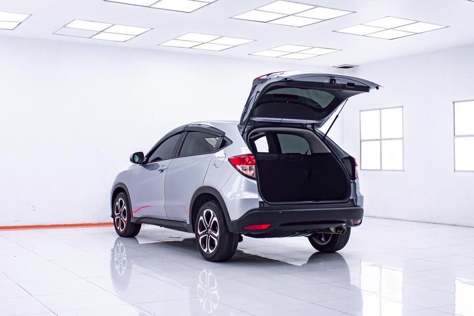 รหัสรถ 1D400 HONDA HRV 1.8 E 2018 14