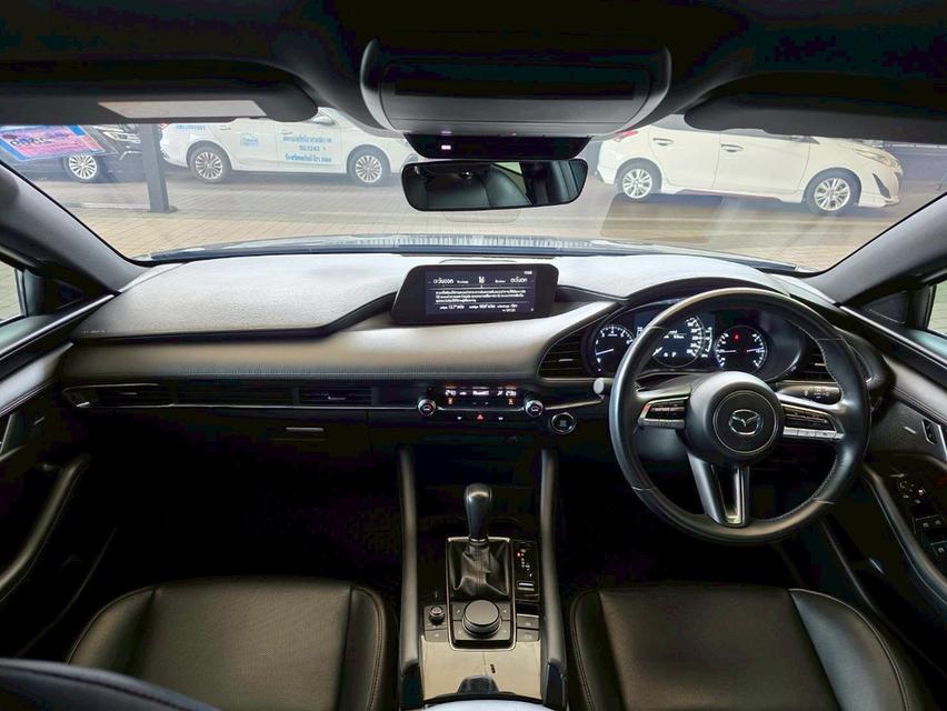 รหัสรถ WMT5473 📌 Mazda3 2.0 SP Hatchback ปี 2020 ไมล์ 78,767 km 6