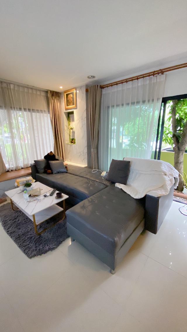 บ้าน ทาวน์เฮ้าส์ แถวประเวศ 4