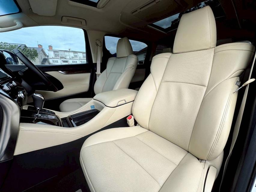 รหัสรถ PEAT8686 🚙🚐TOYOTA ALPHARD​ HYBRID ปี​ 18 9