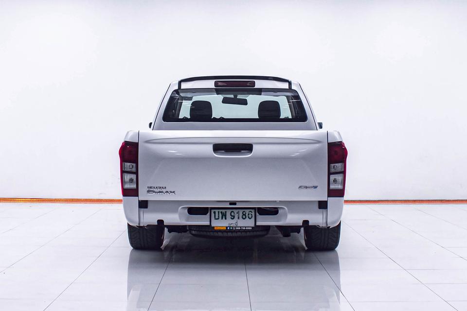 รหัสรถ 1D485 D-MAX 1.9 S CAB 2018 15