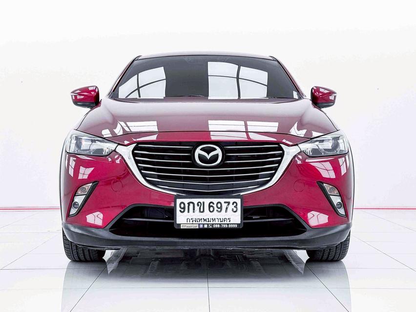 ✨ MAZDA CX-3 2.0 S AT ปี 2017 รูปย่อยที่ 2