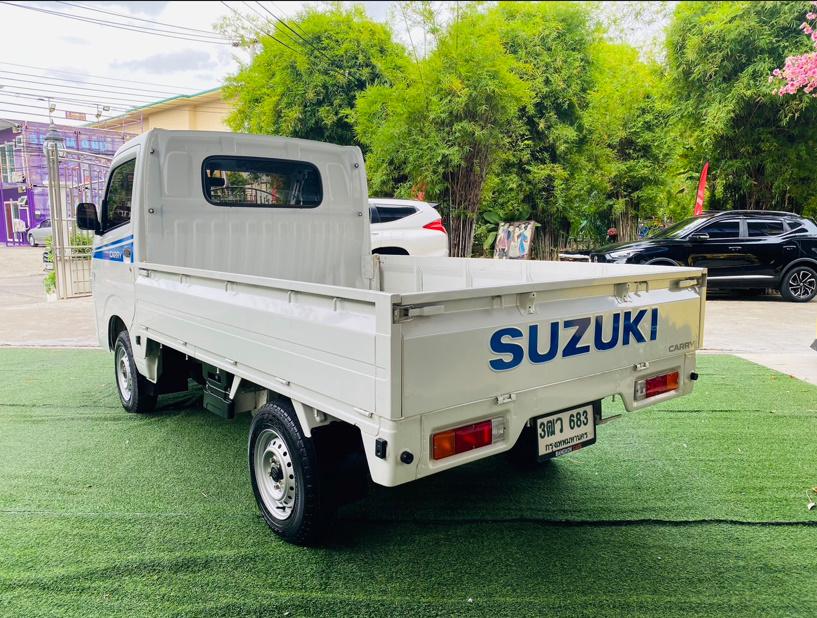 2023 Suzuki Carry 1.5  Truck 4