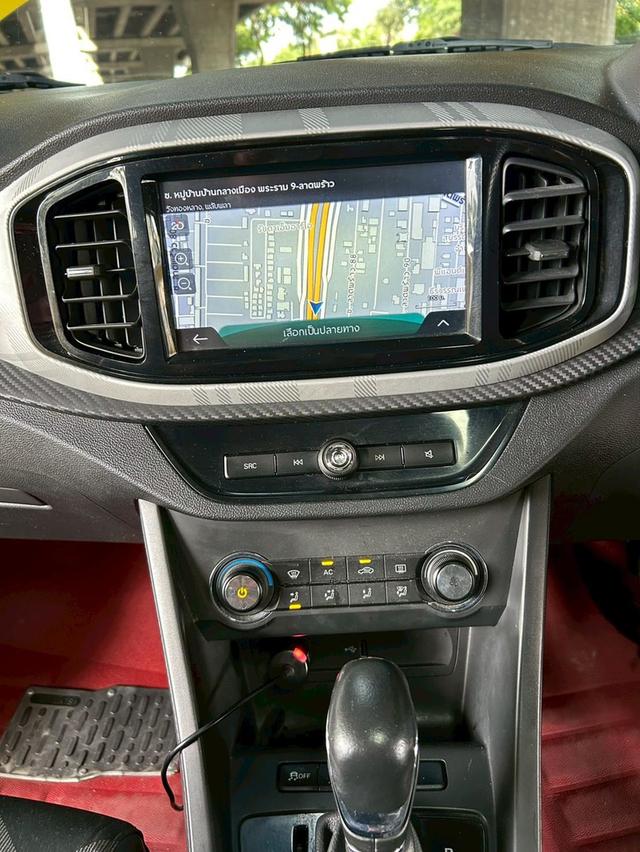 🔥ฟรีดาวน์ รถสวย ไมล์น้อย ตัว V รุ่นท๊อปสุด MG 3 1.5 V Sunroof Two-Tone AT ปี 2019 15