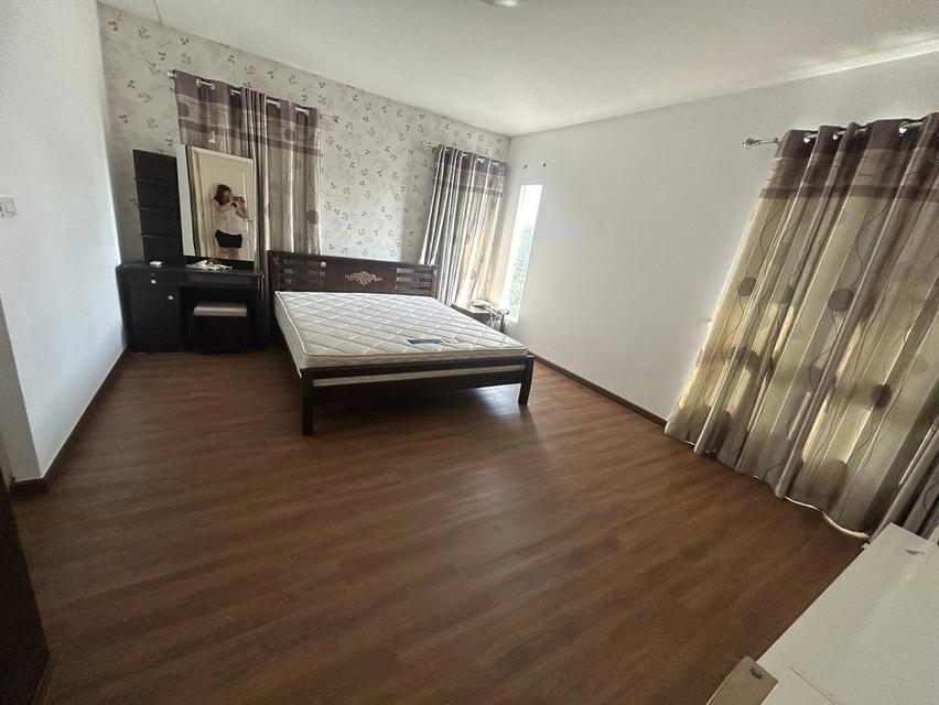 ให้เช่าบ้านเดี่ยว 2 ชั้น (For rent) บ้านสีวลี บางนาตราด กม.13 (รีโนเวทใหม่) 13