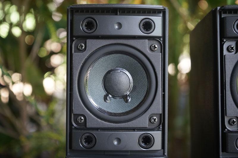 ลำโพงมัลติมีเดีย bose companion 2 series iii 11