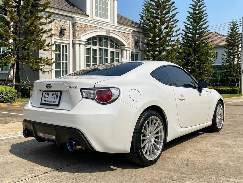 SUBARU BRZ AUTO TOP ปี2016/17 รูปที่ 2