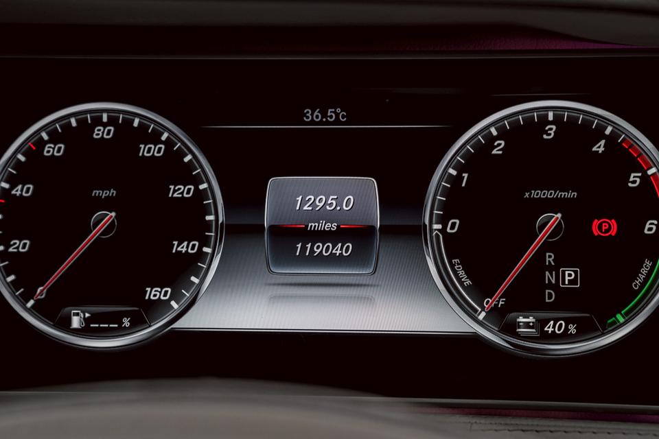 รหัสรถ 67GG3723 Benz S300 AMG ทำโฉม facelift 2016 19