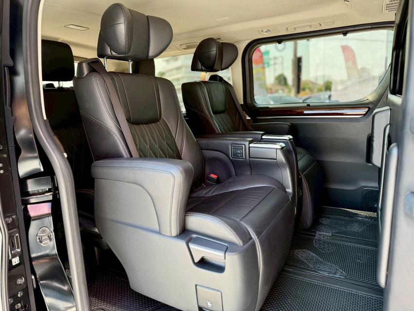 TOYOTA MAJESTY 2.8 GRANDE ปี 2020 9