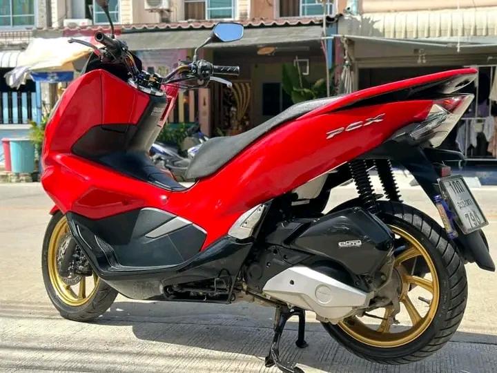 Honda PCX สวยๆ 3