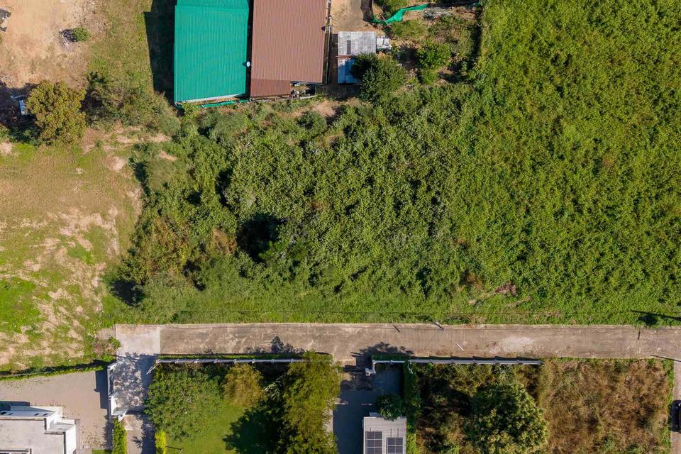 ขายที่ดิน พร้อมปลูกสร้าง ย่านที่อยู่อาศัยคุณภาพ อำเภอหางดง, เชียงใหม่ 6