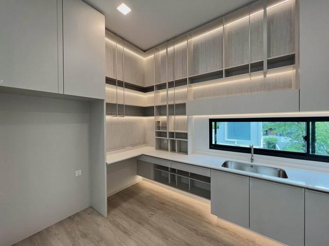 ให้เช่าบ้านเดี่ยว 3 ชั้น 421 ตรม 4 ห้องนอน Vive กรุงเทพกรีฑา พร้อมลิฟท์ส่วนตัว ใกล้นานาชาติ Wellington College 3