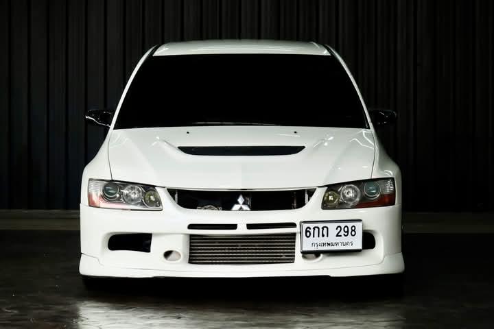 ปล่อยขาย Mitsubishi Evolution 4