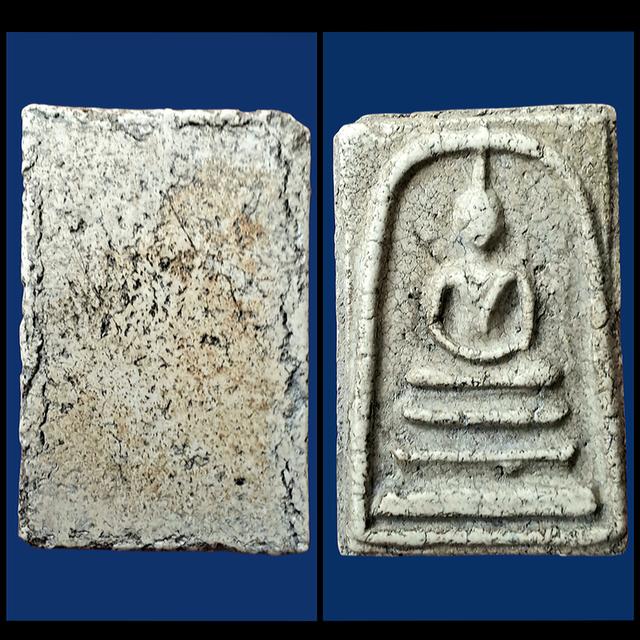 "สมเด็จวัดระฆัง พิมพ์ใหญ่ พิมพ์ที่1 พิมพ์A พิมพ์สังฆาฏิยาว บล็อกแม่พิมพ์หลวงวิจารณ์เจียรนัย"