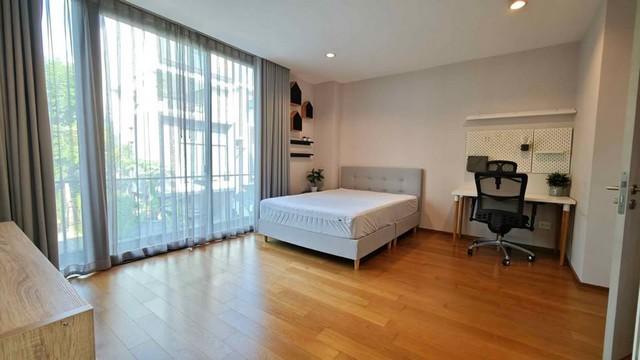 P568 ให้เช่า ทาวน์โฮม 3 ชั้น โครงการ เนอวานา ดีฟายน์ ศรีนครินทร์-พระราม 9 (Nirvana DEFINE Srinakarin-Rama 9) ทาวน์โฮมหรูบนทำเลกรุงเทพกรีฑา 6