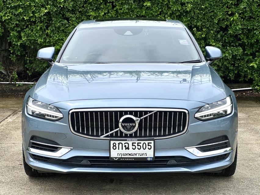 VOLVO S90 2.0 T8 INSCRIPTION PHEV ปี2019 9