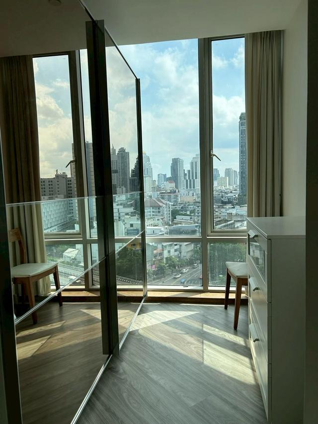 ให้เช่าคอนโด Chamchuri Residence (จามจุรี เรซิเด้นท์) ทำเลทอง ติดรั้วจุฬาลงกรณ์มหาวิทยาลัย (N.2261) 8