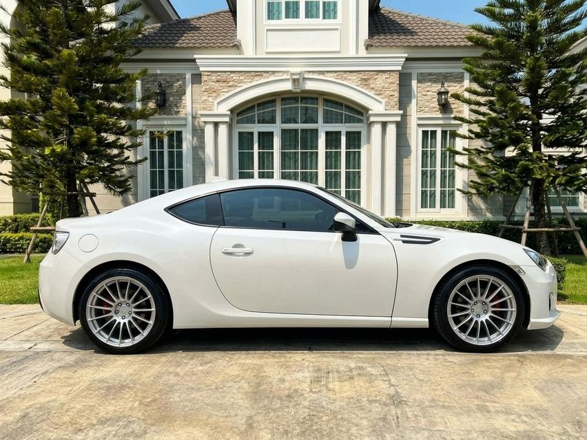 SUBARU BRZ AUTO TOP ปี2016/17 รูปที่ 4