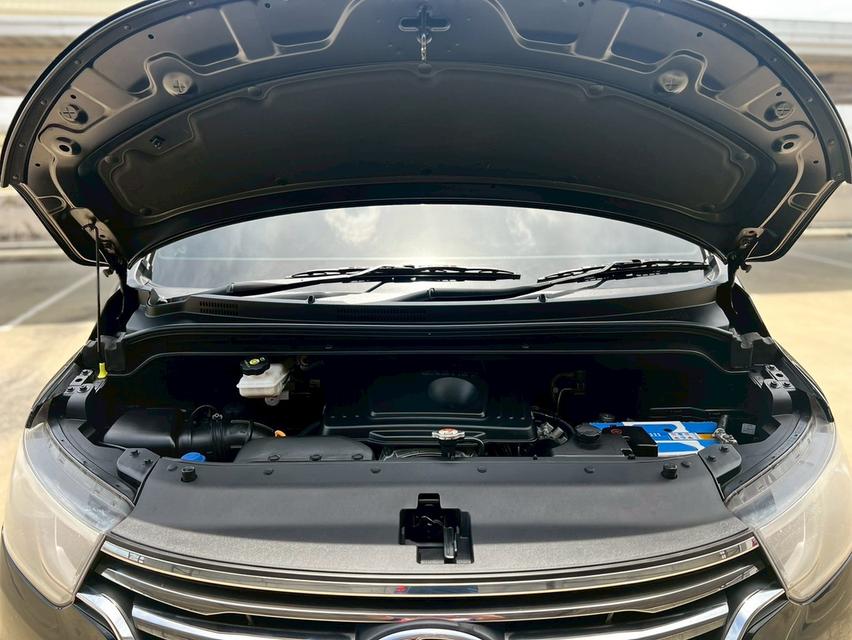 HYUNDAI H-1 2.5 Elite ปี 2018 เครื่องดีเชล  20