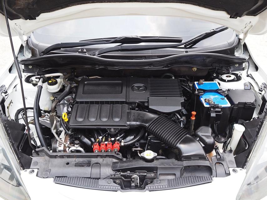 MAZDA 2 1.5 GROOVE (SEDAN) ปี 2011 เกียร์ AUTO  5