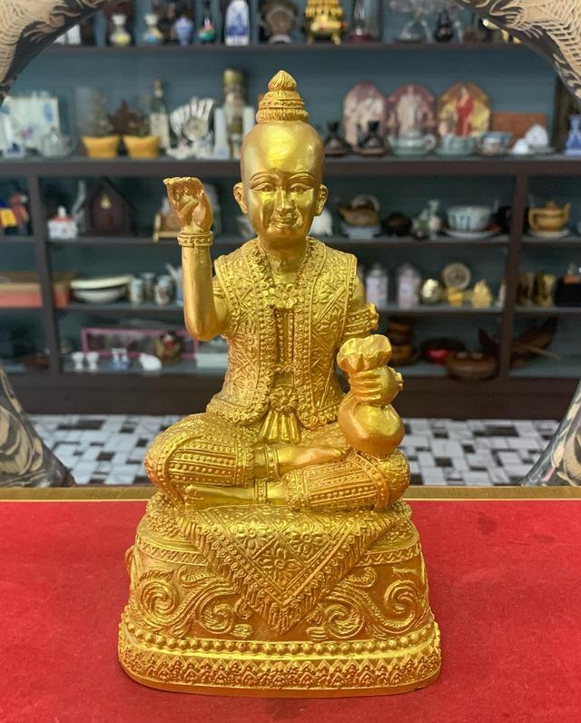 กุมารทอง เนื้อเรซิน
