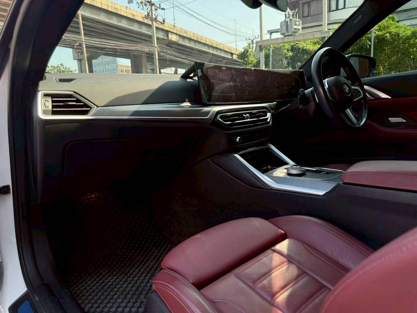 BMW 430i Coupe RHD 2023 รูปที่ 7