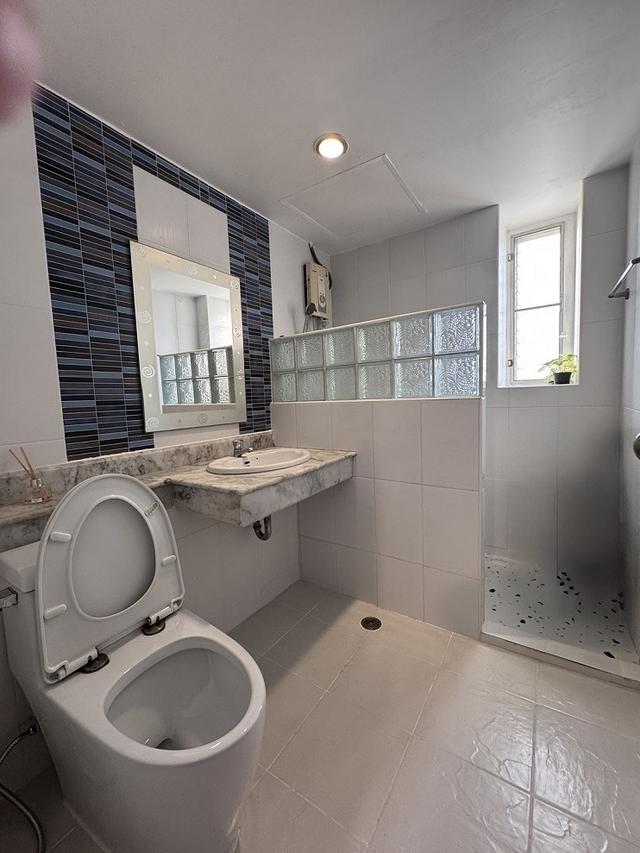 ให้เช่า คอนโดบ้านสวนธน พุทธบูชา 47 (2นอน1น้ำ) ใกล้พระจอมเกล้าบางมด 10,000 บาท/เดือน 7